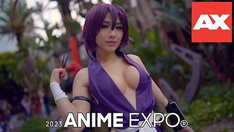 ANIME EXPO 2023 COSPLAY MUSIC VIDEO COSPLAY HIGHLIGHTS ANIME CONVENTION