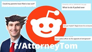 Lawyer Reacting To ABSURD Reddit Questions Part 2