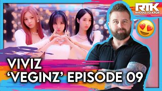 VIVIZ (비비지) - 'Veginz' Episode 09 (Reaction)