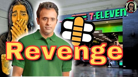 Vivek Ramaswamy CONFRONTS Babylon Bee CEO Seth Dillon on RACIST 7-Eleven Joke