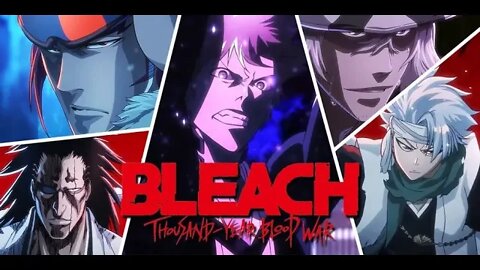 Bleach IS BACK BAY-BEEE!! | Official Trailer 2 #bleach #thousandyearbloodwar #anime #reaction #new