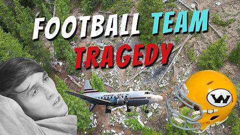 Wichita State University Football Team Plane Crash - Visiting scene and story