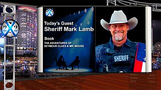 X22 Report: Sheriff Lamb - Child Trafficking Exists At The Border,It’s Time To Teach Children Traditional Values