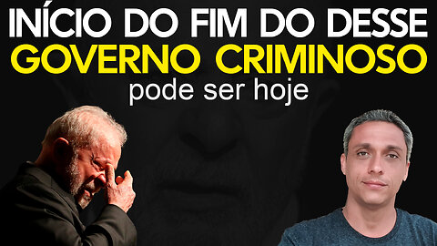 Hoje pode ser o início do fim desse governo criminoso. Fale com seus deputados. Não a MP 1154