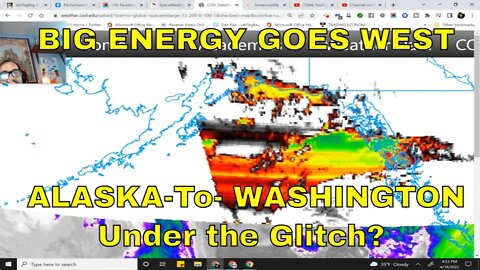 High Energy Between Alaska and Washington? Oh MY #NASA what is this: Apr 18, 2022 5:05 PM