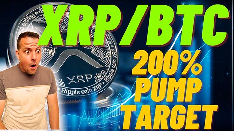 XRP Ready To Push 200%