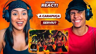 REI DOS PIRATAS - 7mz Records | [React Rap Nerd] 🔥