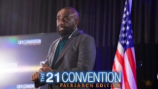 REBUILDING THE AMERICAN FATHER | Reverend Jesse Lee Peterson | FULL SPEECH