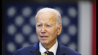 Cleanup on Aisle Brandon! WH Transcript Tries to Deal With Biden Calling Trump 'Sitting President'