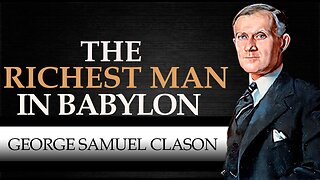 The Richest Man In Babylon (1926) Full Audiobook