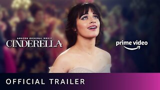 Cinderella Official Trailer Amazon Original Movie