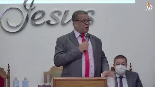 Culto de Missões(13-03-22) - ADI Santo Amaro.