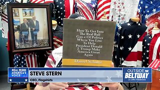 Steve Stern Brings The Heat