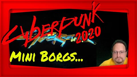 Cyberpunk 2020 Linear Frames Sigma, Beta, Omega!