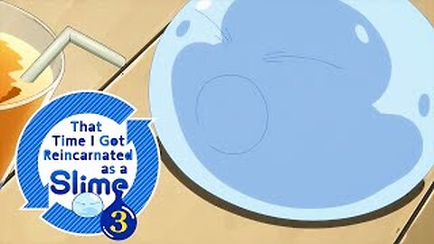 Simply Contain Aura in the Stomach | ThatTime I Got Reincarnated as a Slime Season 3