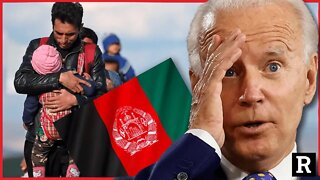 They were lying about Afghanistan the whole time | Redacted with Clayton Morris
