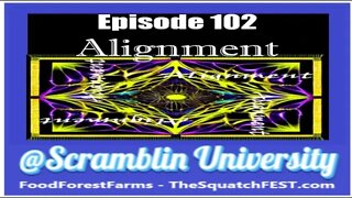@Scramblin University - Episode 102 - Alignment Revisited