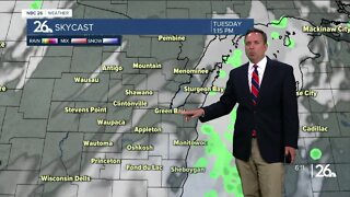 NBC 26 Weather Forecast