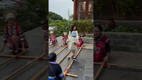 Children In Japan Play This Game With Their Parents