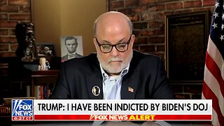 Mark Levin goes SCORCHED EARTH after the indictment of Donald Trump
