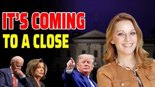 URGENT MESSAGE✨COMING TO A CLOSE✨JULIE GREEN TODAY - TRUMP NEWS