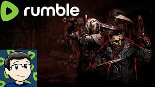 Darkest Dungeon! Trying to Finish the Game!