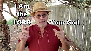 I Am the LORD Your God: Leviticus 19