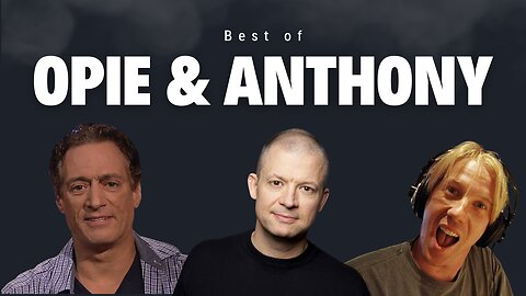 Opie & Anthony - Erock Goes Hollywood