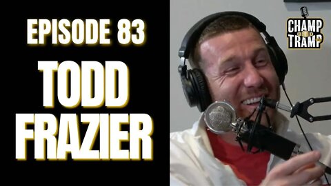 The Toddfather III | Episode #83 | Champ and The Tramp