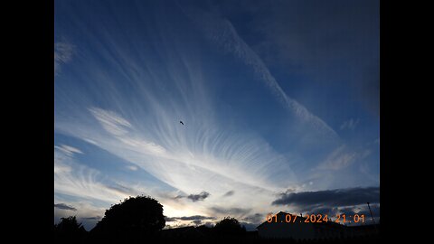 01.07.2024 (2059 to 2126) NEUK - Geoengineering Mess at Darlington - WTH