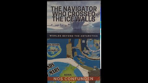 The Navigator Who Crossed The Ice Walls; The Summer Gate And The Spiritual Education
