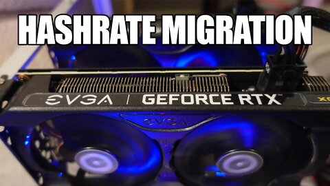 Today Is The DAY!!! | Great Hashrate Migration Is Happening!!!