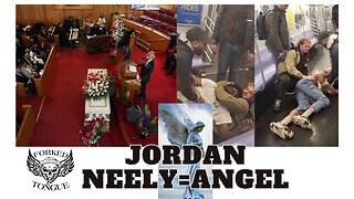 MSNBC praises Jordan Neely....Again