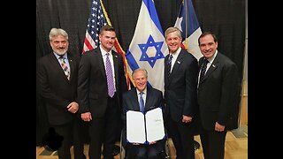 Texas: YOU'VE BEEN DECEIVED BY GOVERNOR ABBOTT! GLOBALIST ZIONIST CONNECTIONS EXPOSED! PROPHECY INCLUDED!
