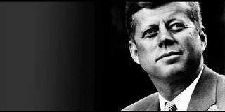 JUNE 4th 1963 - The Last Speech That Got John Fitzgerald Kennedy Killed