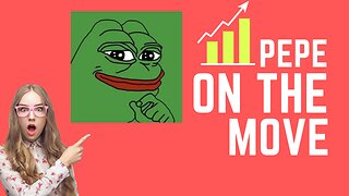 Pepe Crypto Outperforms SHIB & Dodge