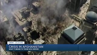 Crisis in Afghanistan