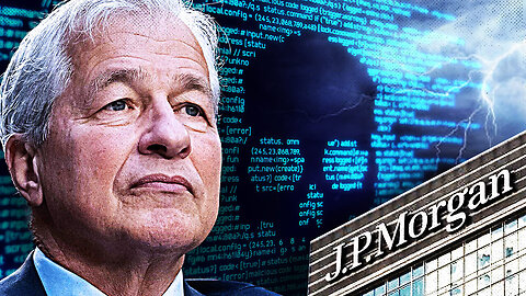 JP Morgan Just Did the UNTHINKABLE… and it Should Disturb ALL of Us
