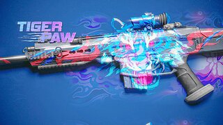 Tiger Paw Weapon Bundle