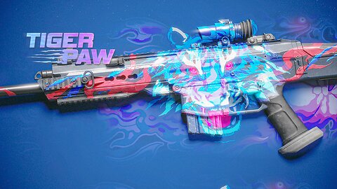 Tiger Paw Weapon Bundle