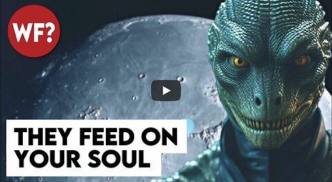 The Moon’s Dark Secret: Aliens Harvesting Human Souls for FOOD (Mirror)