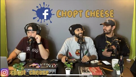 Chopt Cheese Podcast E12