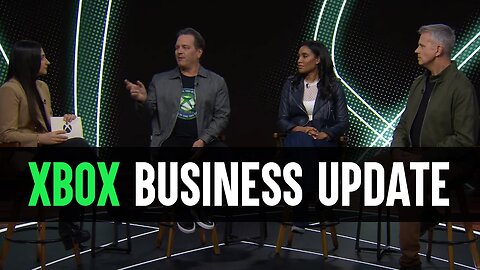 The Xbox Business Update Thoughts