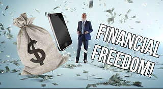 Achieve Financial Freedom Online In 3 Easy Steps!