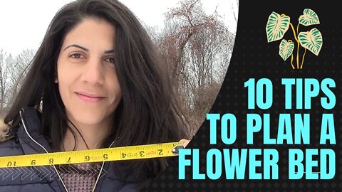 Top 10 Tips For Planting a New Flower Garden From Start To Finish | Peaceful Living NH