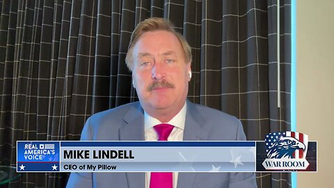 Sign Up For Mike Lindell's Election Summit Today | Use Code "WarRoom"