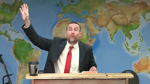 【 The Dangers of Idleness 】 Pastor Steven Anderson