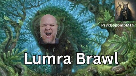 MTG Brawl - Lumra, Bellow of the Woods - Bloomburrow
