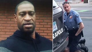 Cop Who Strangled George Floyd Arrested