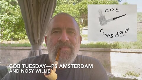 Cob Tuesday—PS Amsterdam and Nosy Willie